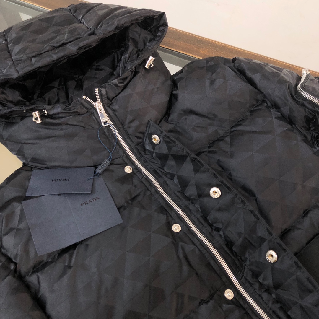 Prada Down Jackets